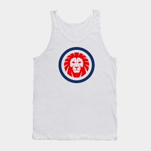 British Lion Tank Top